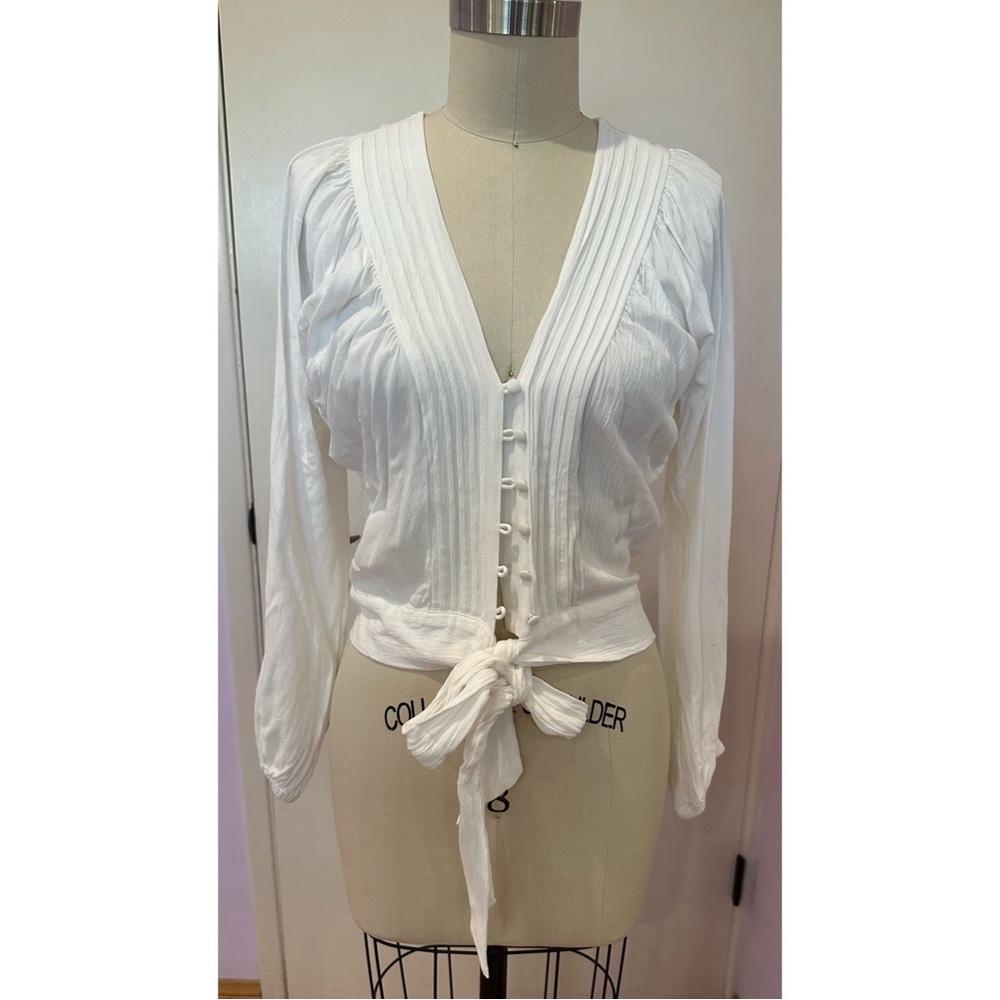 Express Blouse